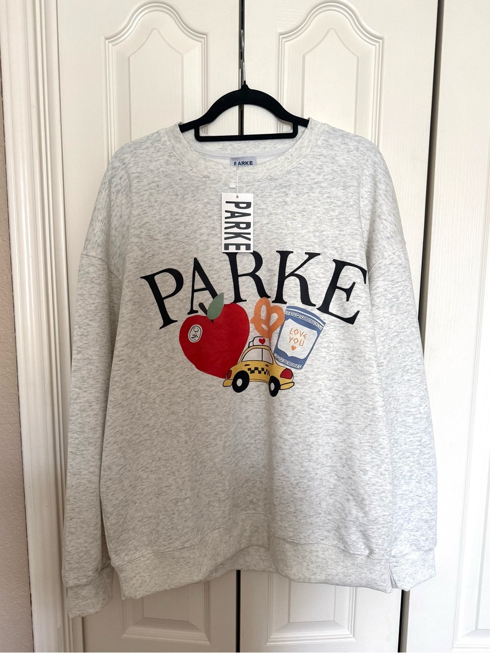 Parke Crewneck
